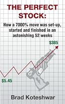 The Perfect Stock: How a 7000% move was set-up, started and finished in an astonishing 52 weeks-From Free Kindle Books Library Click to Download Free Kindle Book -> The Perfect Stock: How a 7000% move was set-up, started and finished in an astonishing 52 weeks