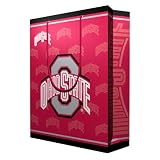 NCAA Ohio State Buckeyes Gift Bag, Large