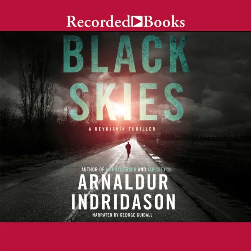 Black Skies, by Arnaldur Indridason