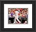 Framed Ryan Howard Philadelphia Phillies Photo