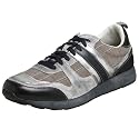 Kenneth Cole Reaction Men's High Rise Sneaker,Grey/Black,11.5 M US