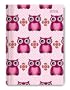 Collegetimer - Sch�lerkalender A5 Pink Owls - Eule 2013/2014