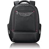 Solo 17.3" Laptop Backpack, Black, EXE700-4
