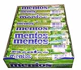 IMAGE OF Mentos Green Apple Flavor (30 Count)