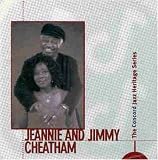 Jeannie & Jimmy Cheatham - The Concord Jazz Heritage Series