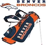 NFL Denver Broncos Stand Bag