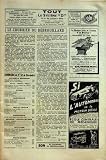 SYSTEME D N? 59 du 01-11-1950 LE COURRIER DU DEBROUILLARD - SOMMAIRE - APPAREILS MENAGERS - CHAUFFERETTE-ELECTRIQUE - MOULIN A CAFE ELECTRIQUE - AUTO MOTO VELO - RECHAUFFEURS D'UNE CABINE DE VOITURE - VELO MOTEUR POUR - VELO QUI DEVIENT TANDEM - DIVERS - EXTRACTEUR A MIEL - GIROUETTE ANIMEE - PORTE-HABITS - SCENE DE THEATRE - ELECTRICITE - BOBINE D'ALLUMAGE - CLOTURE ELECTRIQUE - MOTEUR ELECTRIQUE - TRANSFORMATION D'UN - JEUX ET JOUETS - BALANCELLE POUR PETITS - FOOTBALL DE TABLE - HOCKEY DE ... Image du produit