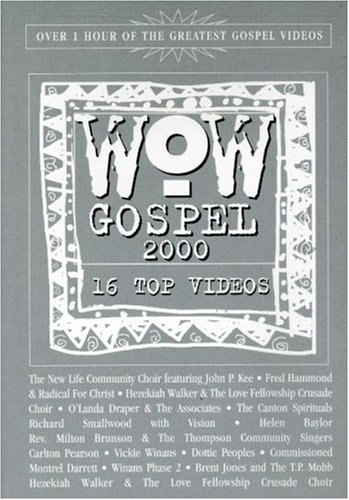Wow Gospel 2000 (Dol) [DVD] [Import]