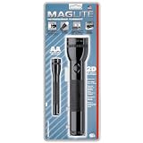 Mag-Lite X04016 grosses Lite-Pack Set: 1x 2 D-Cell Stablampe + 1x Mini Maglite AAvon "Mag-Lite"