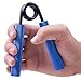 Hand Grippers Heavy Grips Xfitness Grip Bar 4 Colors 3 Sizes (Blue, 100 Lbs)