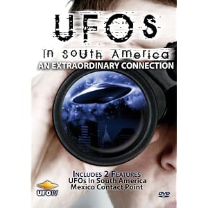 UFOs In South America - Special 2-Part Double Feature