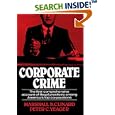 Corporate Crime (Law and Society Series) by  Marshall B. Clinard