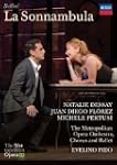 La Sonnambula -Florez- [DVD]