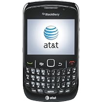 BlackBerry Curve 8520 Phone (AT&T)