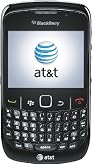 BlackBerry Curve 8520 Phone (AT&T)