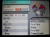 Pokemon Black Pre-Loaded with All 649 Pokemon Lv 100 SHINY - All items