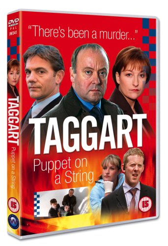 CD-Charts  DVD : Taggart - Puppet On A String