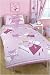 New Peppa Pig Princess Peppa STARS Duvet Cover & Pillow Case Bedding Set
