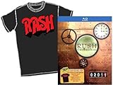 Rush: Time Machine 2011 - Live in Cleveland (Blu-ray + XL "Rash" T-Shirt Box Set) [Blu-ray]