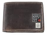 Produkt-Bild: Fossil Bryce International Traveler - Brown
