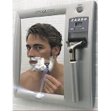 Z'Fogless Lighted Shaving Mirror
