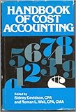 Handbook of cost accounting