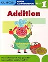 Grade 1 Addition (Kumon Math Workbooks)