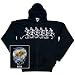 Grateful Dead - Cyclops Zip Up Hoodie