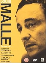 Louis Malle Collection - Vol. 2 [ English subtitles ] [DVD]