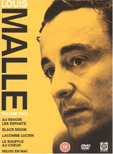 CD-Charts  DVD : Louis Malle Collection - Vol. 2 [ English subtitles ]