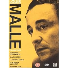 Louis Malle Collection - Vol. 2 [ English subtitles ] [DVD]