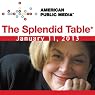 The Splendid Table, Tom Mueller, Anna Thomas, Christian DeBenedetti, and Ty Burrell, January 11, 2013