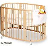 Stokke Sleepi Crib Finish: Natural by Stokke