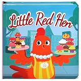 The Little Red Hen: Board Book