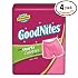 Goodnites Shorts For Girls (s/m 56 count) $18.99