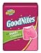 GoodNites Shorts For Girls, Small/Medium, 14-Count Packages (Pack of 4)