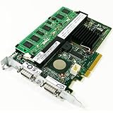 Dell 0XM768 Perc 5E PCI-Express SAS RAID Controller Card