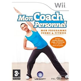 Mon coach personnel : mon programme forme et fitness