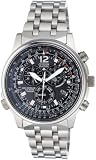 Citizen Promaster Pilot Titan Funkchronograph Herrenuhr AS4050-51E