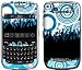 Crowd Favorite Design Protective Decal Skin Sticker for Blackberry Curve 8900 Cell Ph...