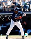 Tony Gwynn San Diego Padres Autographed 8x10 Photograph