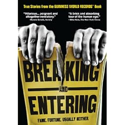 Breaking and Entering