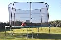 iJump 12ft DELUXE COMBO Trampoline