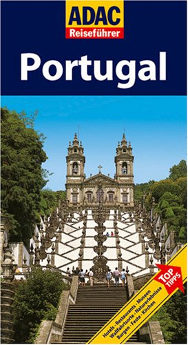City Travel Guides Discounted  Bücher : ADAC Reiseführer Portugal
