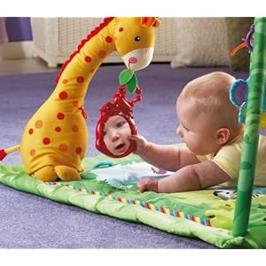 Baby Activities And Playtime