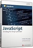 JavaScript - Video-Training - Einstieg für Anspruchsvolle (PC+MAC+Linux)