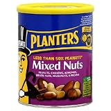 Review Planters  / Planters Mixed Nuts, 17-Ounce Units (Pack of 4)