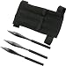 Sporting Goods : 3 Piece Throwing Dart Spike Knife Knives Set w/ Pouch
