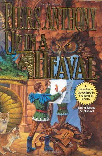 Up In a Heaval (Xanth, No. 26)