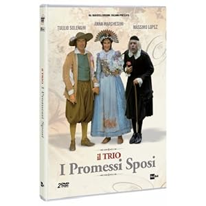 I promessi sposi Miniserie TV (1990) il Davinotti